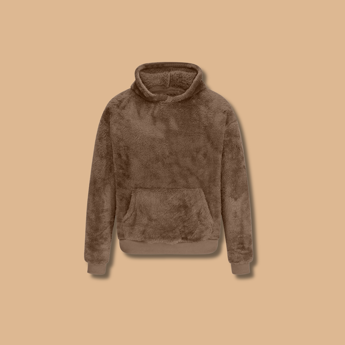 Ted Flauschiger Pullover