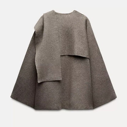 Elif Mantel Cape