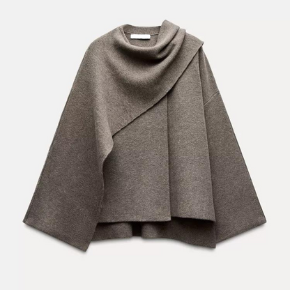 Elif Mantel Cape