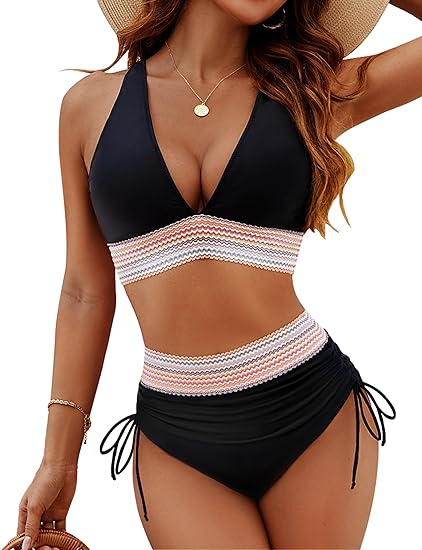 Leila Tummy Control Bikini