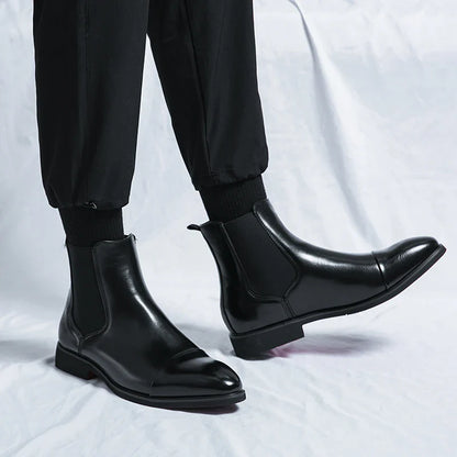 Martin Chelsea Boots