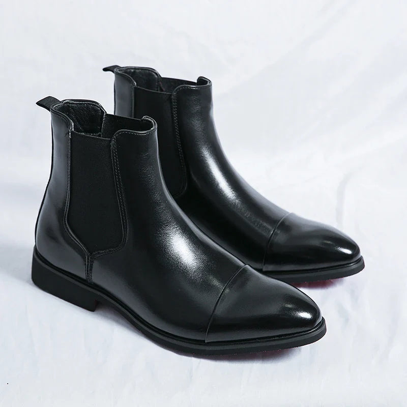 Martin Chelsea Boots