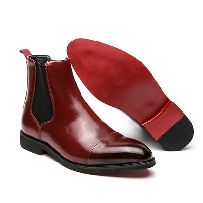 Martin Chelsea Boots