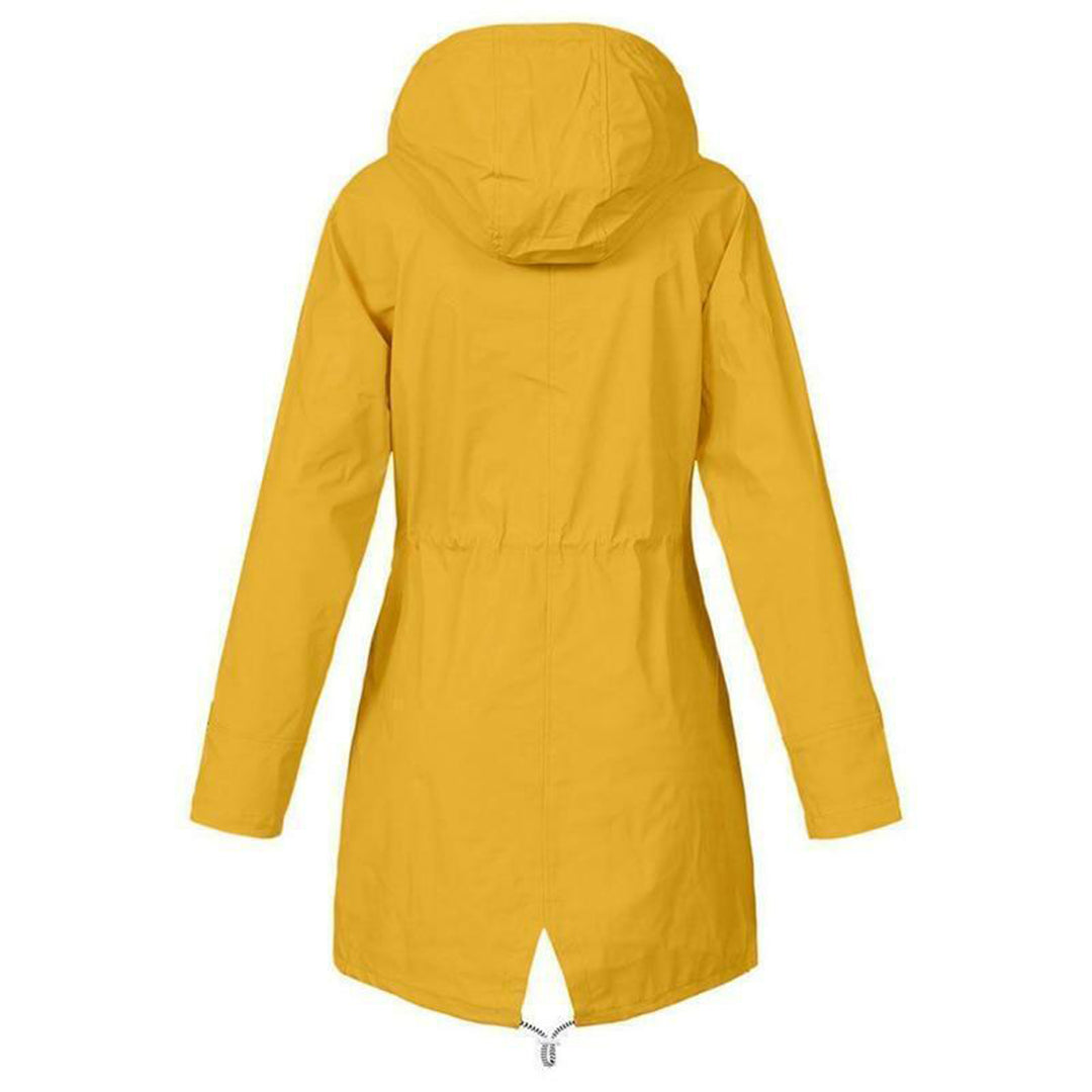 Glayda Wasserdichte Regenjacke