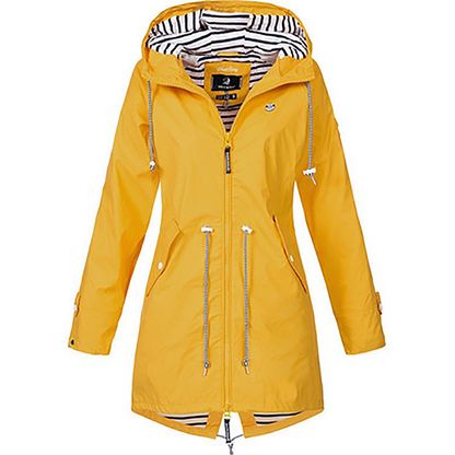 Glayda Wasserdichte Regenjacke