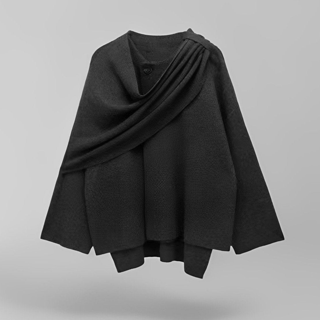 Elif Mantel Cape