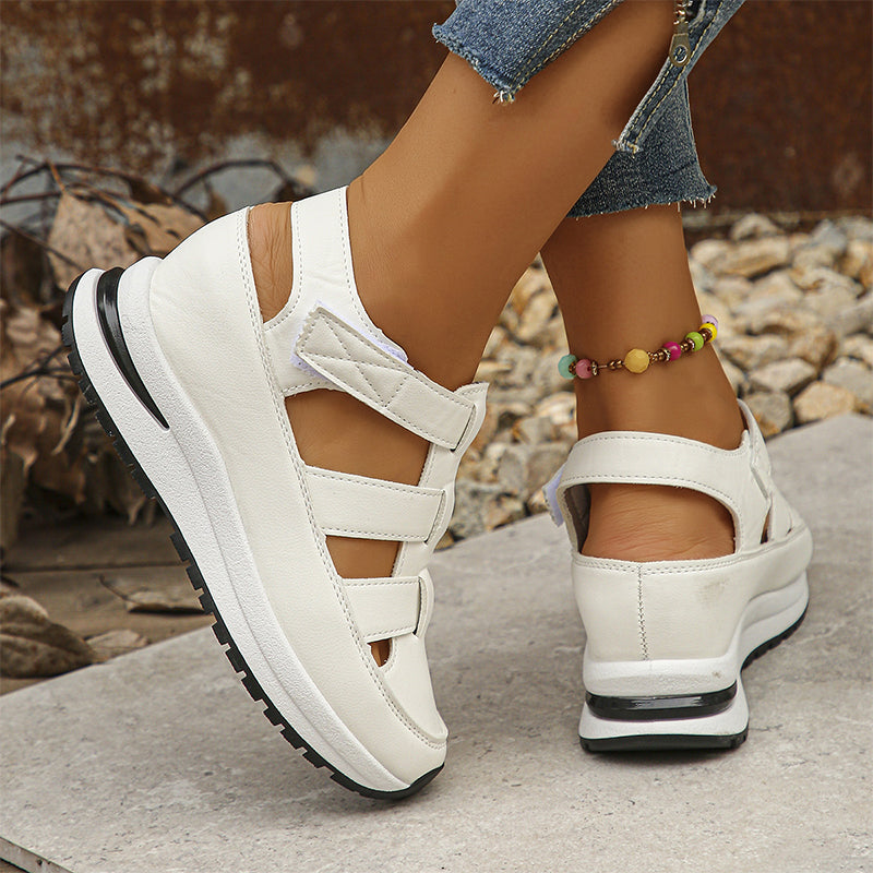 FlexiStep™ Sneaker-Sandale