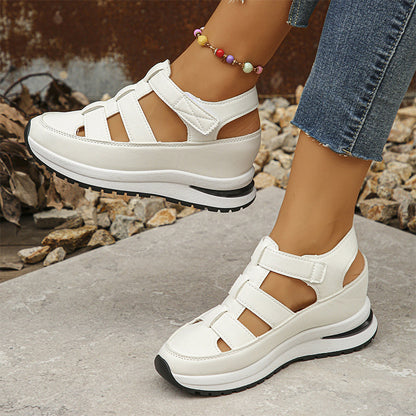 FlexiStep™ Sneaker-Sandale