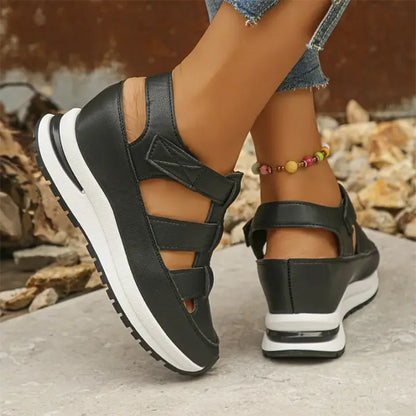 FlexiStep™ Sneaker-Sandale