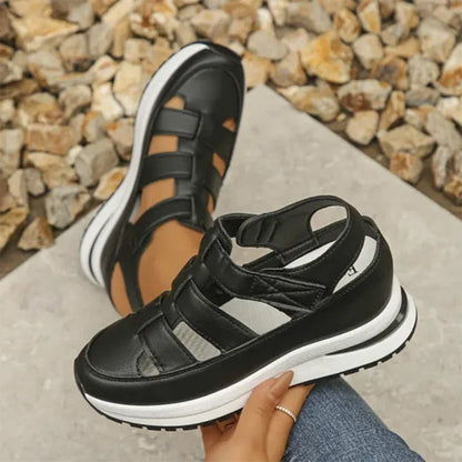 FlexiStep™ Sneaker-Sandale