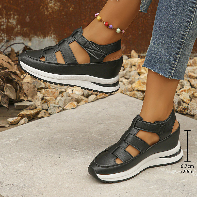 FlexiStep™ Sneaker-Sandale